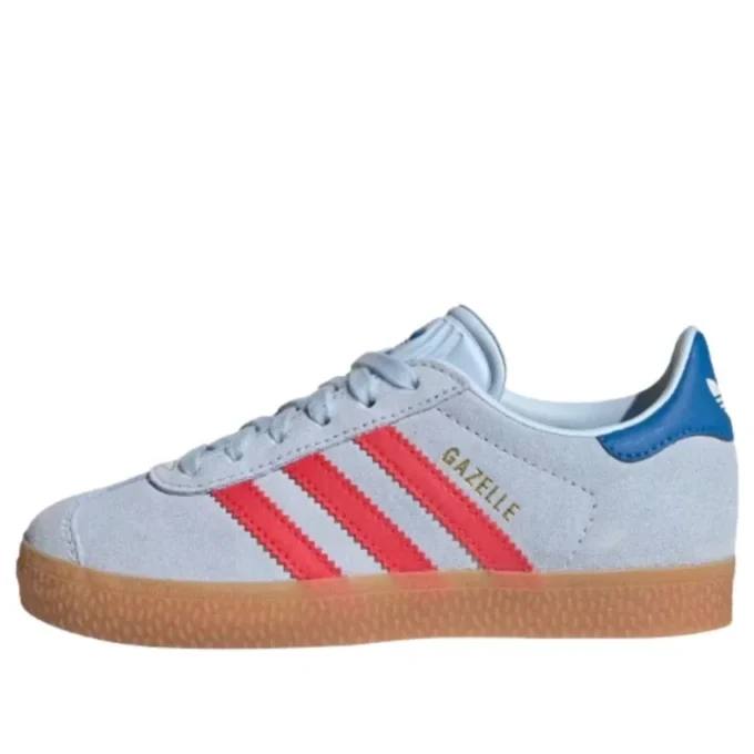 Adidas Gazelle ”Crystal Sky Lucid Red”