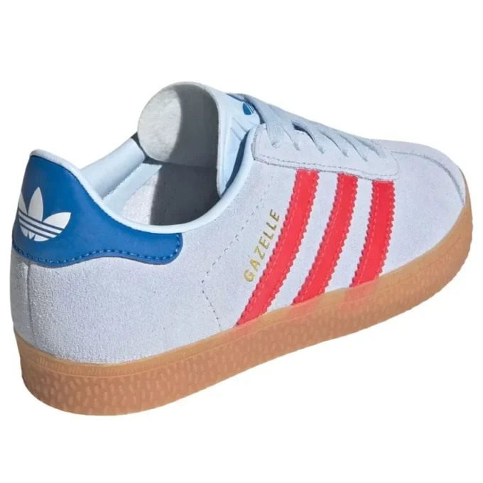 Adidas Gazelle ”Crystal Sky Lucid Red”