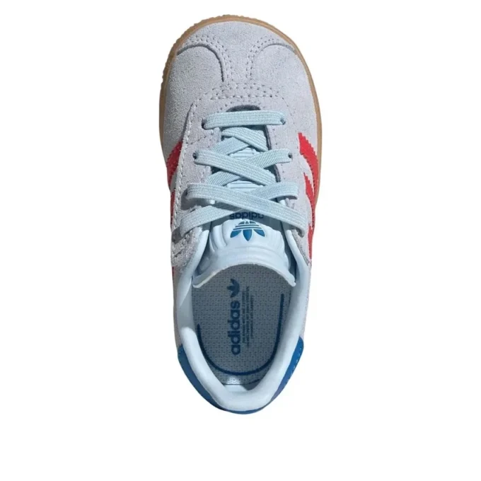Adidas Gazelle ”Crystal Sky Lucid Red”