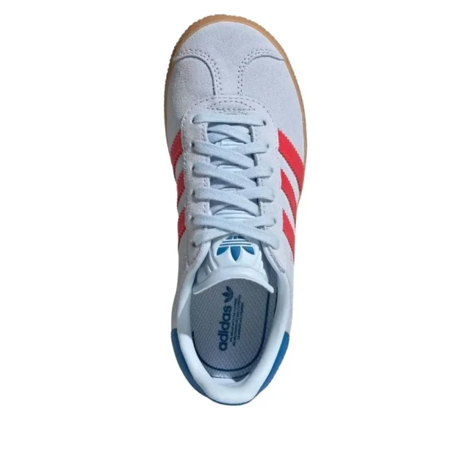 Adidas Gazelle ”Crystal Sky Lucid Red”