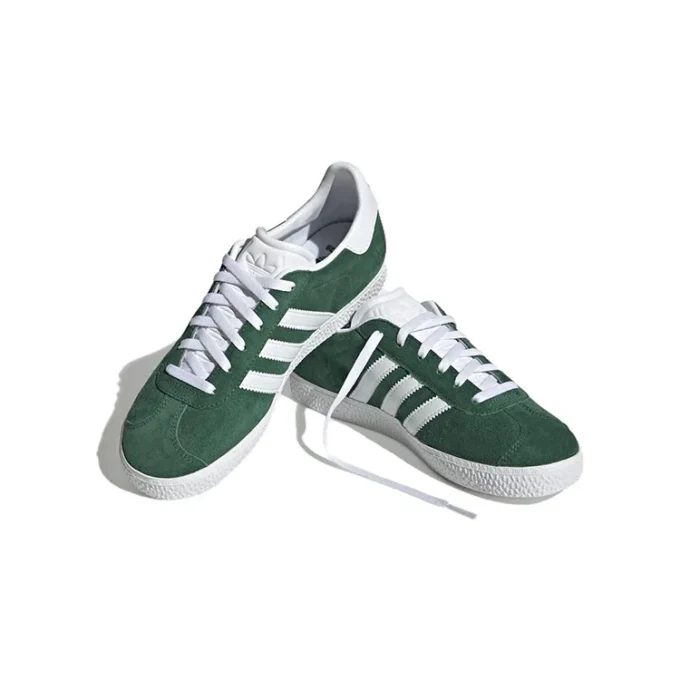 Adidas Gazelle ”Dark Green”