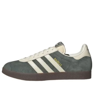 Adidas Gazelle ”Dark Green Grey”