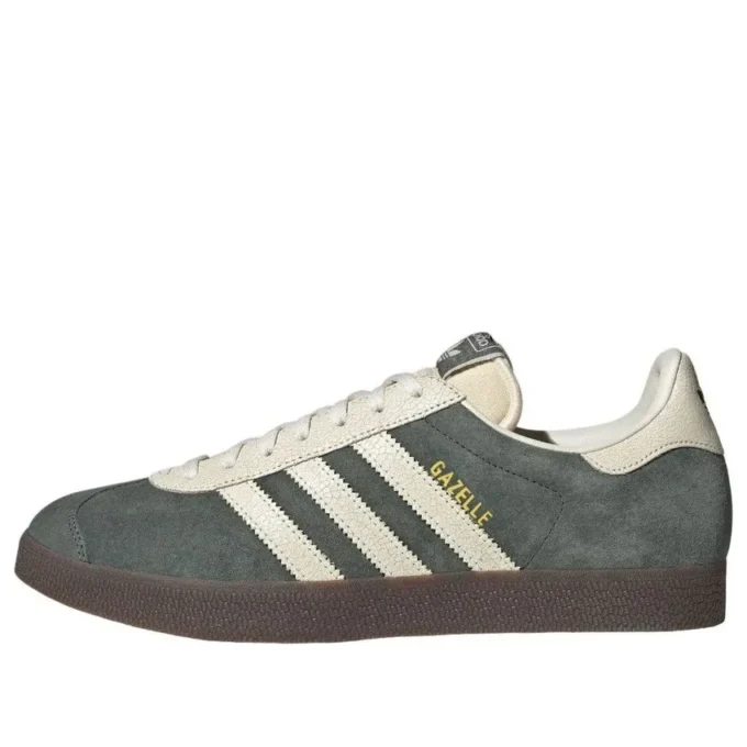 Adidas Gazelle ”Dark Green Grey”