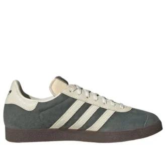 Adidas Gazelle ”Dark Green Grey”