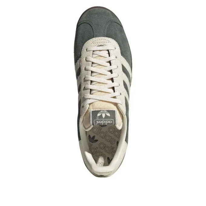 Adidas Gazelle ”Dark Green Grey”