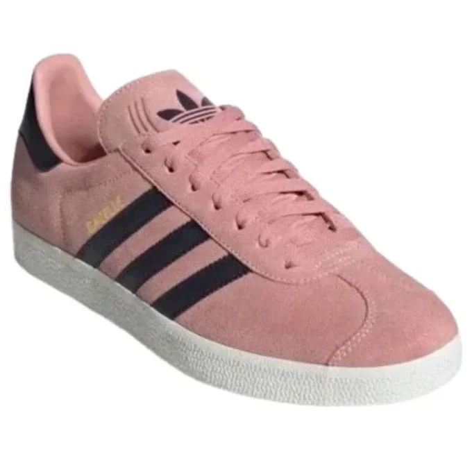 Adidas Gazelle ”Glow Pink Aurora Black”
