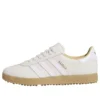 Adidas Gazelle Golf Lux ”Chalk White Gum”