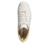 Adidas Gazelle Golf Lux ”Chalk White Gum”