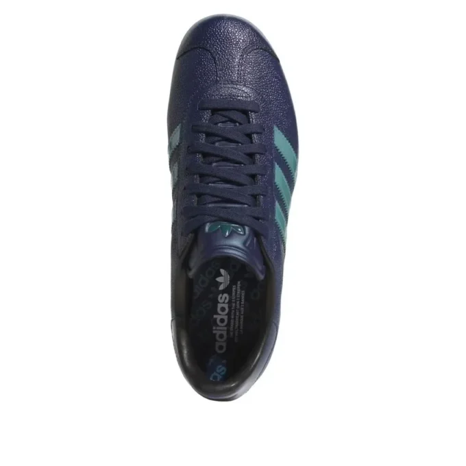 Adidas Gazelle Golf Lux Spikeless ”Night Indigo Preloved Teal”