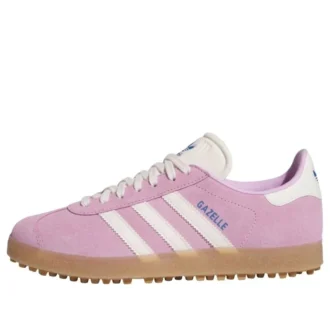 Adidas Gazelle Golf ”Pink Gum”