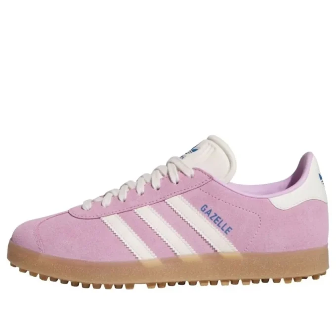 Adidas Gazelle Golf ”Pink Gum”