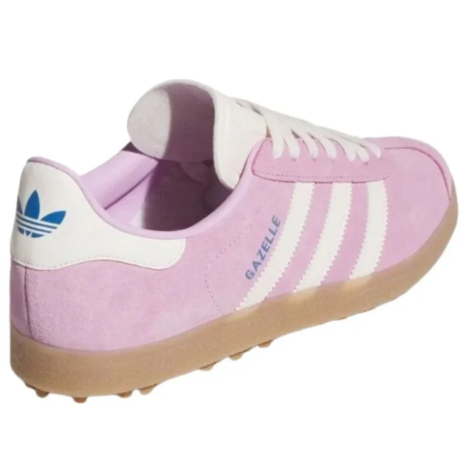 Adidas Gazelle Golf ”Pink Gum”