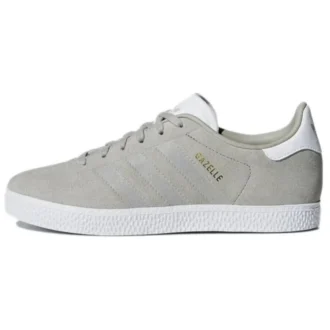 Adidas Gazelle ”Grå Vit Guld”