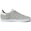 Adidas Gazelle ”Grå Vit Guld”