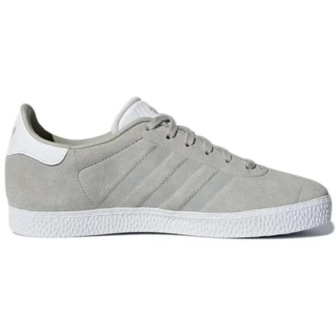 Adidas Gazelle ”Grå Vit Guld”