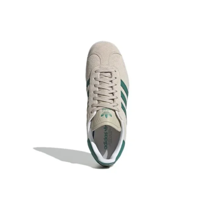 Adidas Gazelle ”Gray Green White”