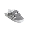 Adidas Gazelle ”Gray White”