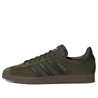 Adidas Gazelle ”Green Black”