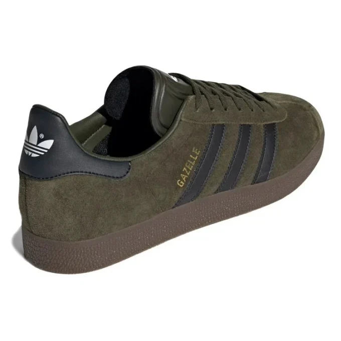 Adidas Gazelle ”Green Black”