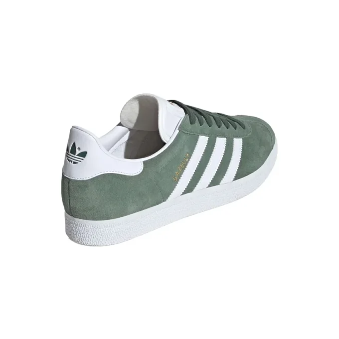 Adidas Gazelle ”Green Oxide”