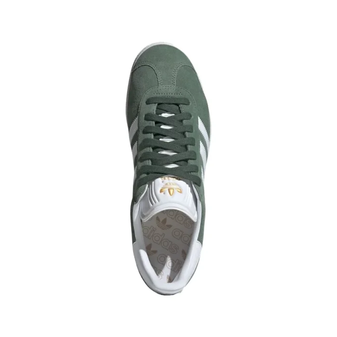 Adidas Gazelle ”Green Oxide”