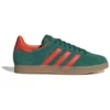 Adidas Gazelle ”Green Red Gum” Adidas Gazelle ”Green Red Gum”