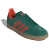 Adidas Gazelle ”Green Red Gum” Adidas Gazelle ”Green Red Gum”