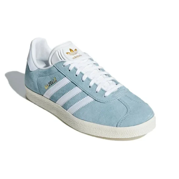 Adidas Gazelle ”Grey Blue”