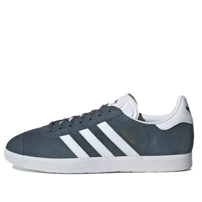 Adidas Gazelle ”Grey Cloud White”