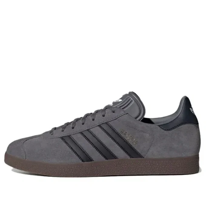 Adidas Gazelle ”Grey Gum”