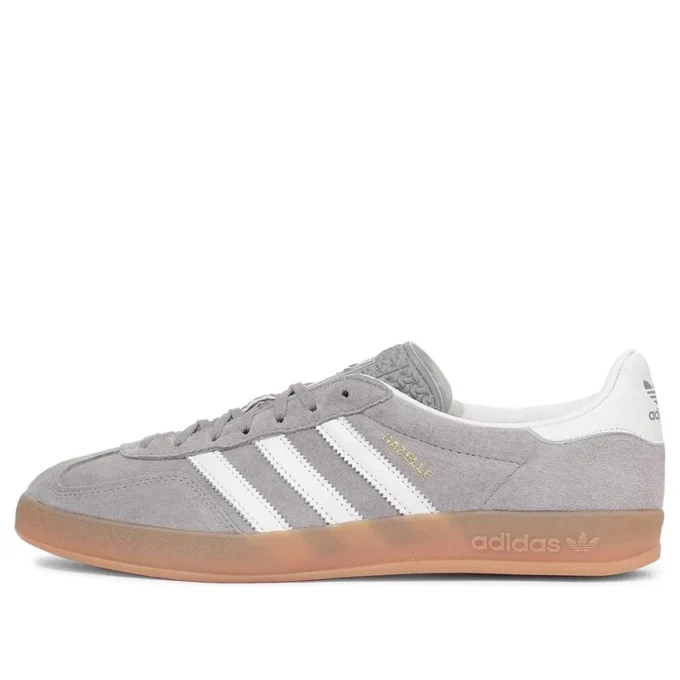 Adidas Gazelle ”Grey Gum”