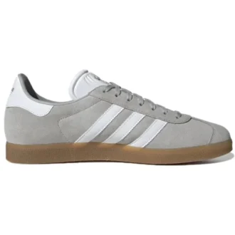 Adidas Gazelle ”Grey Gum”
