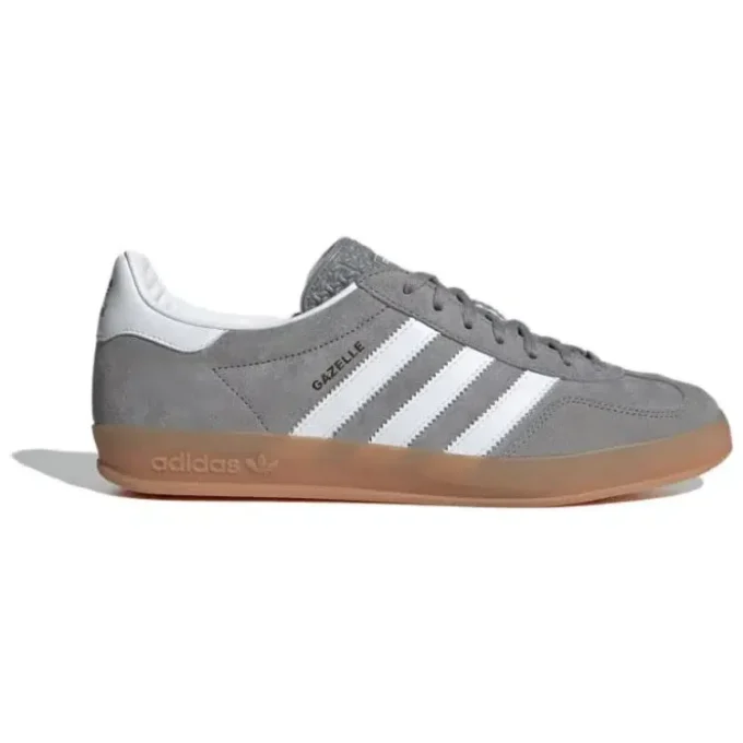 Adidas Gazelle ”Grey Gum”