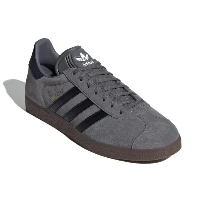 Adidas Gazelle ”Grey Gum”