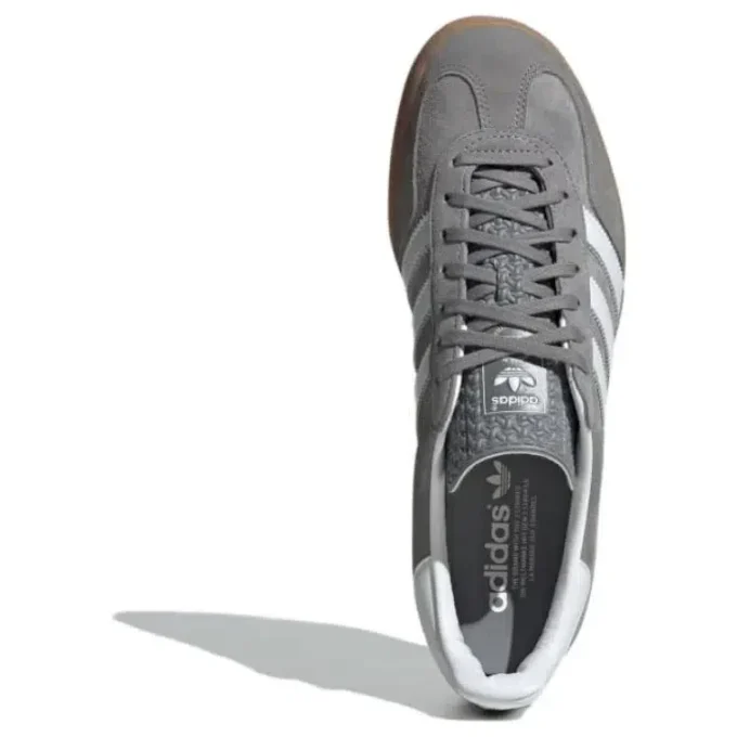 Adidas Gazelle ”Grey Gum”