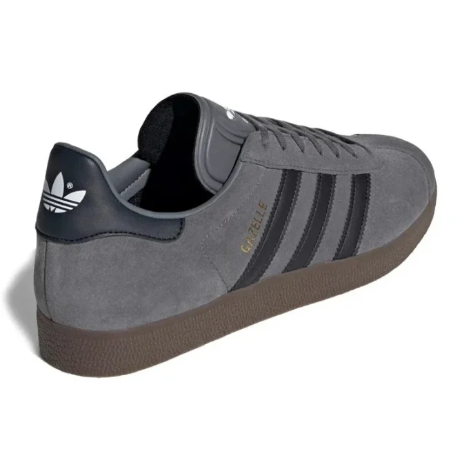 Adidas Gazelle ”Grey Gum”