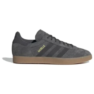 Adidas Gazelle ”Grey Six Carbon Gum”