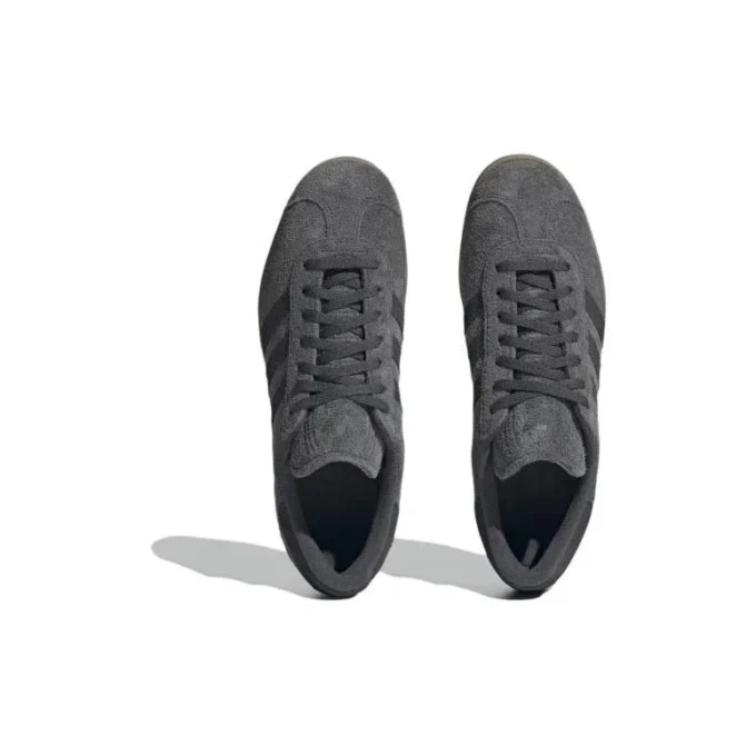 Adidas Gazelle ”Grey Six Carbon Gum”