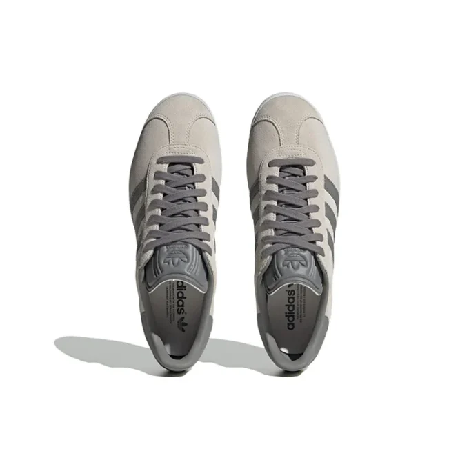 Adidas Gazelle ”Grey White”