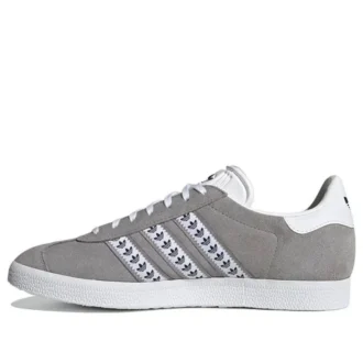 Adidas Gazelle ”Grey White Black”