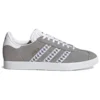 Adidas Gazelle ”Grey White Black”