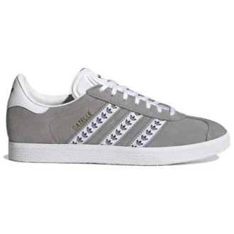 Adidas Gazelle ”Grey White Black”