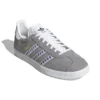 Adidas Gazelle ”Grey White Black”
