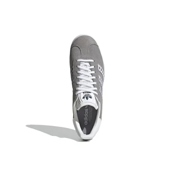 Adidas Gazelle ”Grey White Black”