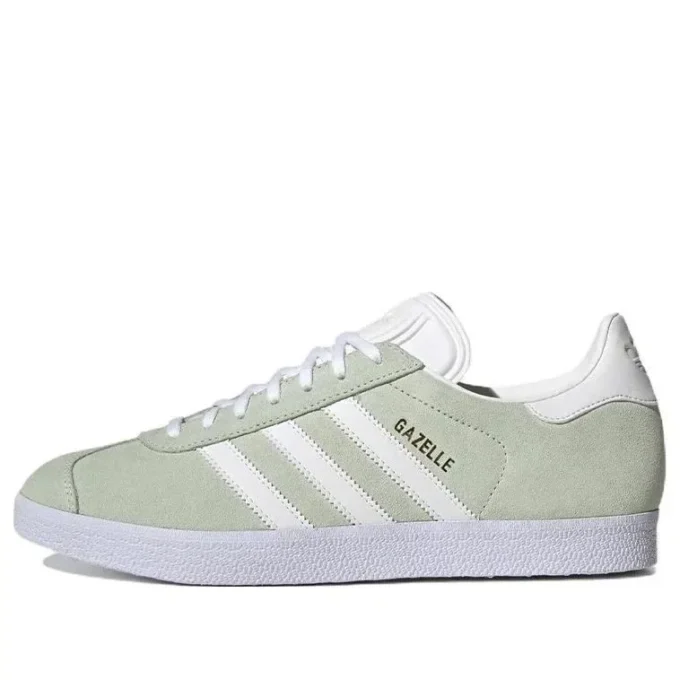 Adidas Gazelle ”Grön/Vit”