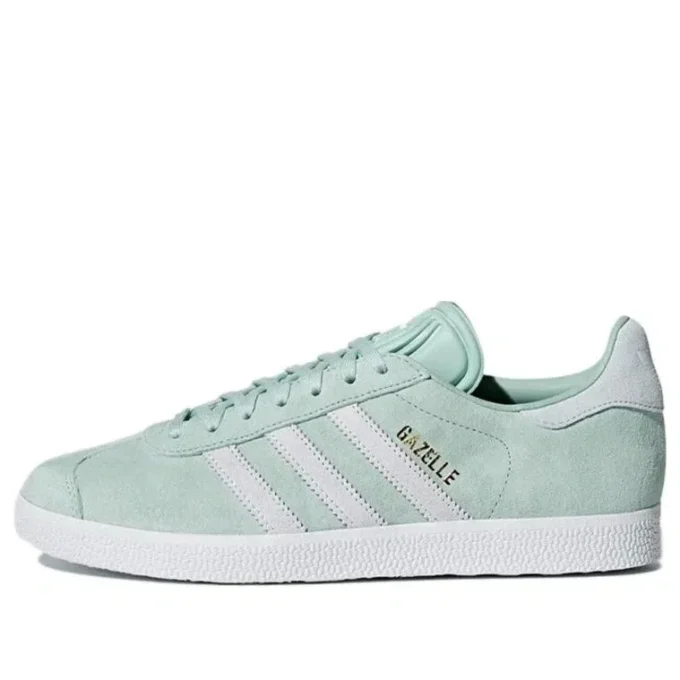 Adidas Gazelle ”Grön/Vit”