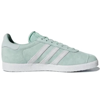 Adidas Gazelle ”Grön/Vit”