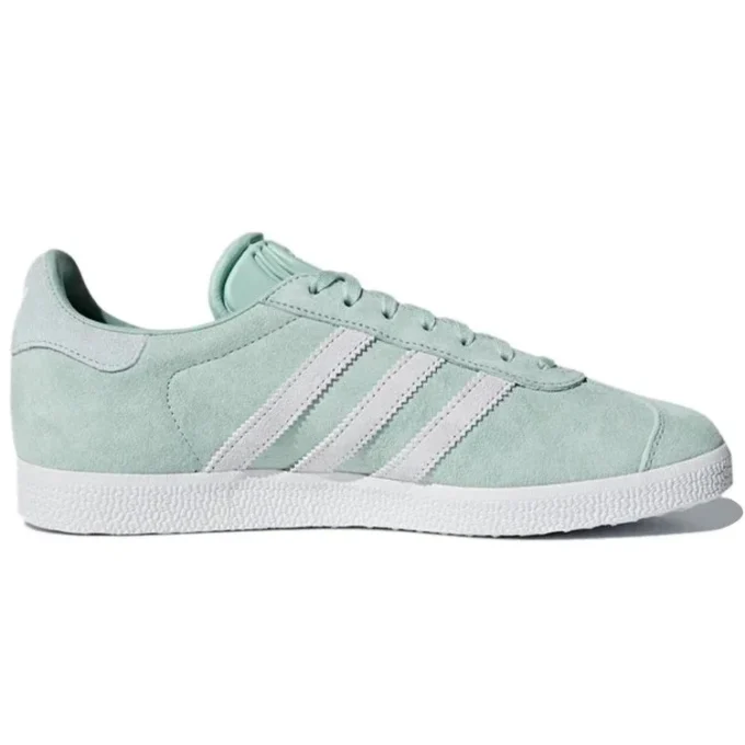 Adidas Gazelle ”Grön/Vit”