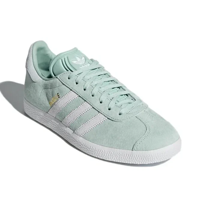 Adidas Gazelle ”Grön/Vit”