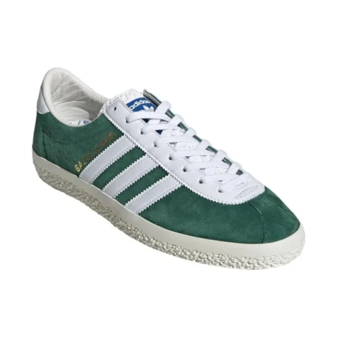 Adidas Gazelle ”Grön/Vit”